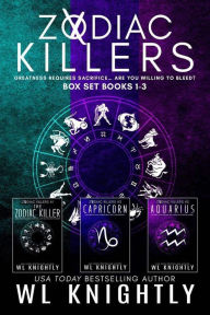 Title: Zodiac Killers Books 1-3, Author: WL Knightly