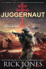 Juggernaut (The Vatican Knights, #17)