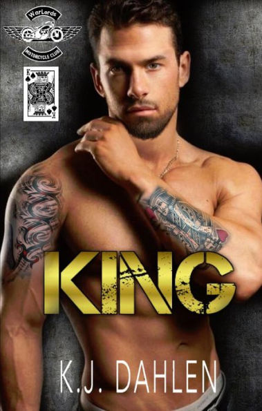 King (WarLords MC, #2)