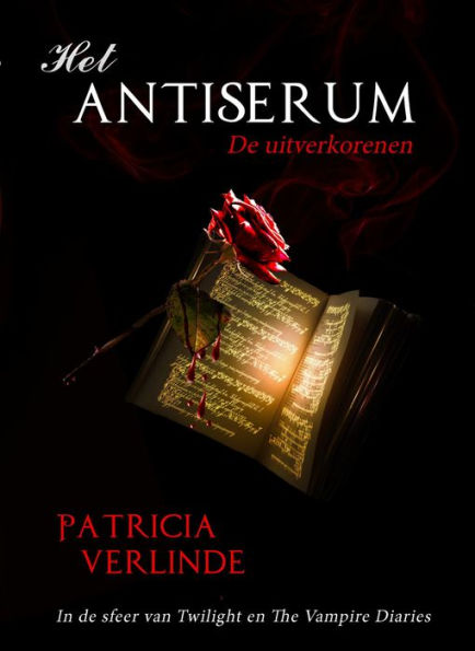 Het Antiserum (De Uitverkorenen, #1)