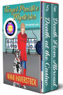 Target Practice Mysteries 5 & 6 (Target Practice Mysteries Boxset, #3)