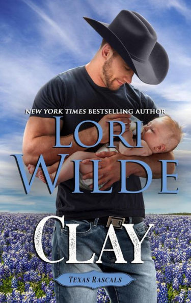 Clay (Texas Rascals, #11)