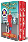 Target Practice Mysteries 1 & 2 (Target Practice Mysteries Boxset, #1)