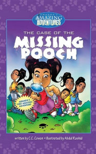 Title: The Case of The Missing Pooch (Amanda's Amazing Adventures), Author: C.C. Cowan