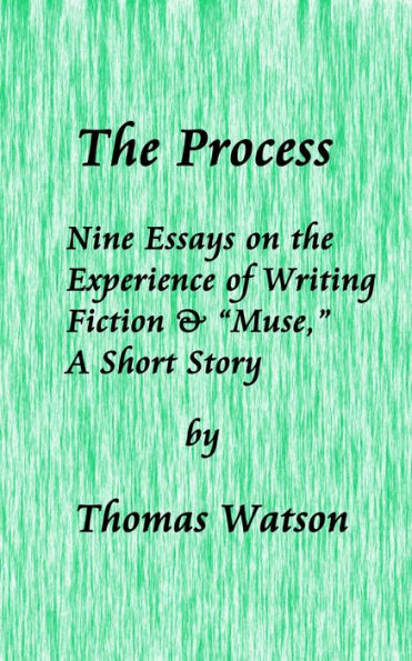 The Process: Nine Essays on the Experience of Writing Fiction & 