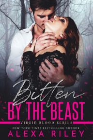 Title: Bitten by the Beast, Author: Alexa Riley