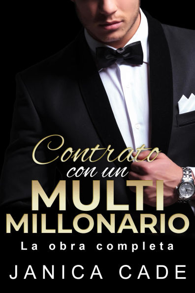 Contrato con un multimillonario, La obra completa