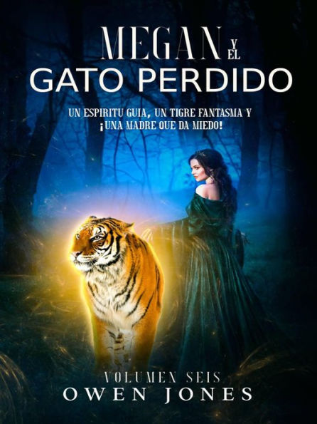 Megan y el Gato Perdido (La Serie de Megan, #6)