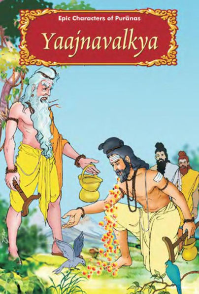 Yaajnavalkya (Epic Characters of Puranas)