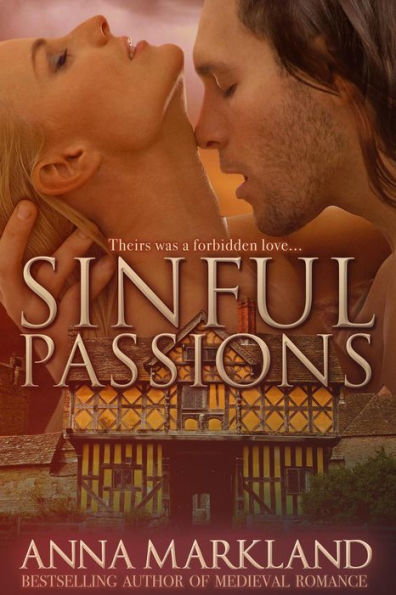 Sinful Passions (Hearts and Crowns, #3)