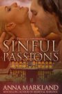 Sinful Passions (Hearts and Crowns, #3)