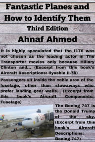 Title: Fantastic Planes and How to Identify Them, Author: Ahnaf Ahmed