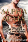 Alpha Seals Box Set One (Books 1-3)