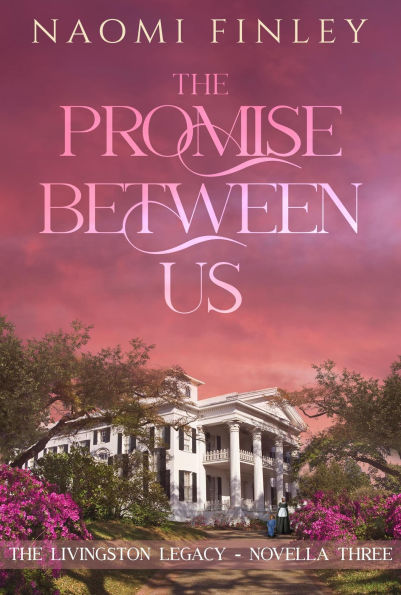 The Promise Between Us (The Livingston Legacy, #2.3)