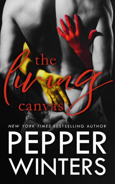 The Living Canvas (Master of Trickery, #2)