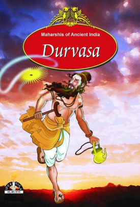 Durvasa Maharshis Of Ancient India By Smt T N Saraswati Nook Book Ebook Barnes Noble