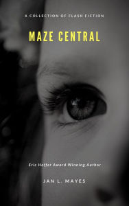 Title: Maze Central: A Collection of Flash Fiction, Author: Jan L. Mayes