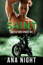 Saint (Salvation Kings MC, #1)