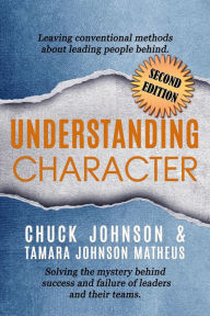 Title: Understanding Character, Author: Chuck Johnson