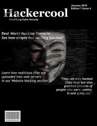 Title: Hackercool Magazine Jan2018 Issue, Author: kalyan chinta