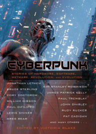 Title: Cyberpunk, Author: Victoria Blake