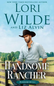 Title: Handsome Rancher (Handsome Devils, #1), Author: Lori Wilde