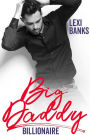Big Daddy Billionaire (Billionaire Bachelors, #9)