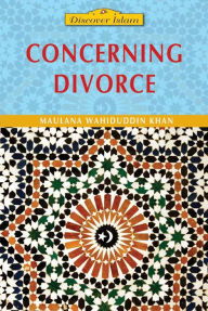 Title: Concerning Divorce, Author: Maulana Wahiduddin Khan