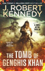 The Tomb of Genghis Khan (James Acton Thrillers, #25)