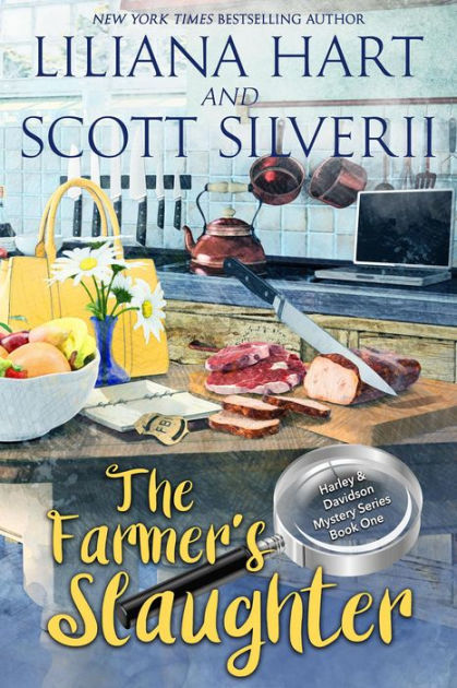The Farmer's Slaughter (Book 1) by Liliana Hart, Louis Scott, Paperback ...