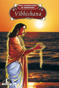 Title: Vibhishana (Epic Characters of Ramayana), Author: Smt. T. N. Saraswati