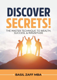 Title: Discover-Secrets!, Author: Basil Zaff