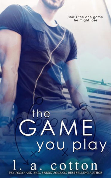 The Game You Play (Rixon Raiders, #2)