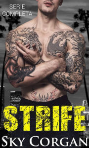 Title: Strife: Serie completa (Serie completa de 7 libros), Author: Sky Corgan