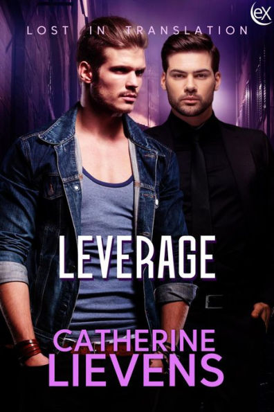 Leverage (Lost in Translation, #3)