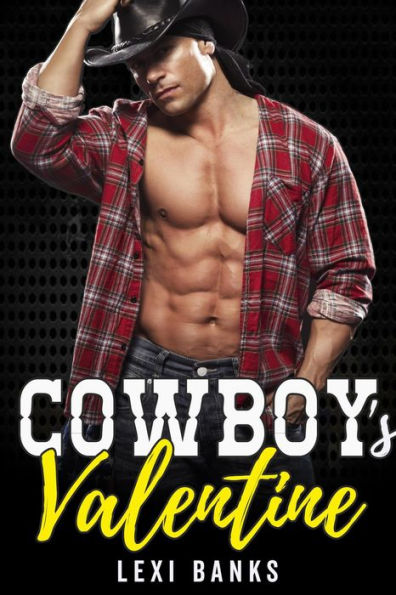 Cowboy's Valentine (The Hot Cowboys, #9)