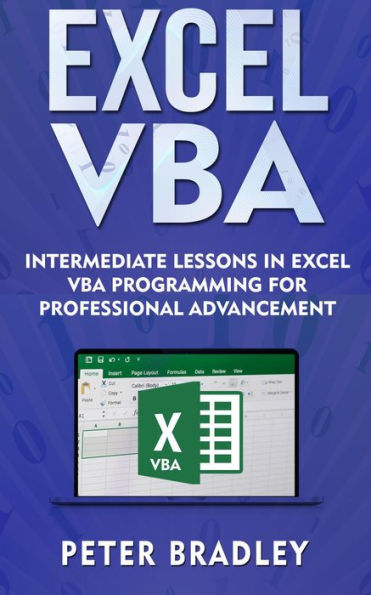 Excel VBA - Intermediate Lessons in Excel VBA Programming for Professional Advancement (2)