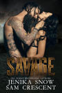 Savage (The End, 1)