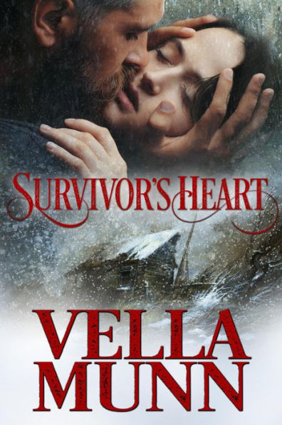 Survivor's Heart (Native American Hearts, #5)