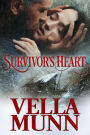 Survivor's Heart (Native American Hearts, #5)