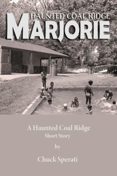 Marjorie (Haunted Coal Ridge, #7)
