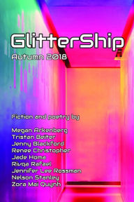 Title: GlitterShip Autumn 2018, Author: Jennifer Lee Rossman