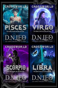 Title: Zodiac Collection: Scorpio - Virgo - Pisces - Libra (The Multiverse Collection, #1), Author: D. N. Leo
