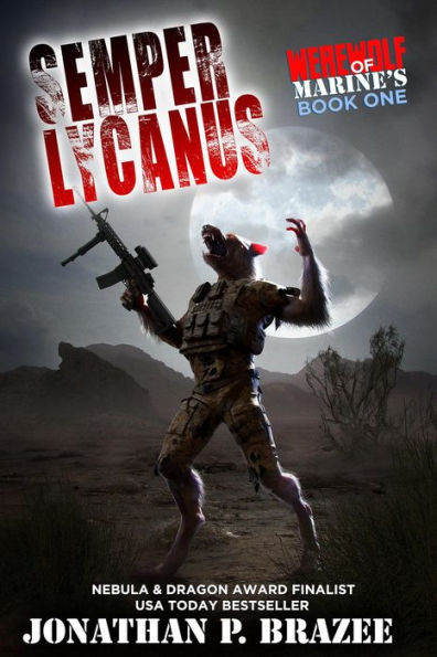 Semper Lycanus (Werewolf of Marines, #1)