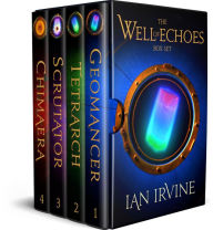 Title: The Well of Echoes Box Set, Author: Ian Irvine