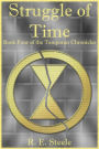 Struggle of Time (The Temporan Chronicles, #4)