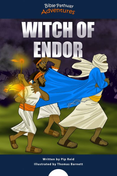 Witch of Endor: The adventures of King Saul