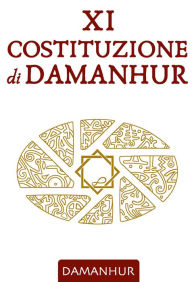 Title: XI Costituzione di Damanhur, Author: Damanhur