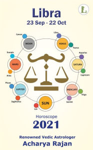 Title: Horoscope 2021 - Libra, Author: Acharya Rajan