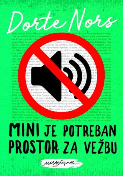 Mini je potrebno mesto za vezbu